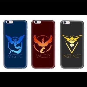 Pokemon iphone case